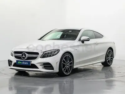 Usado Mercedes C43 AMG