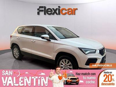 Blanco Usado 2023 Seat Ateca Reference SUV | 17.490 € (Precio justo)