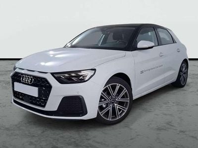 Usado Audi A1 Sportback Sport 95 CV (69 kW) 2024 Blanco Utilitario