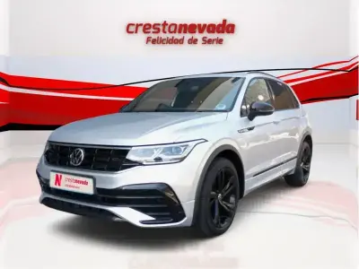 Usado VW Tiguan R-line 150 CV (110 kW) 2021 SUV