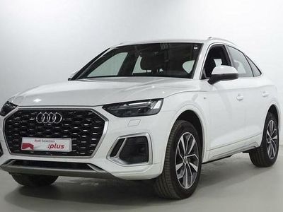Usado 2021 Audi Q5 S-Line SUV | 47.200 € (Caro)