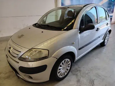 Käytetty Citroën C3