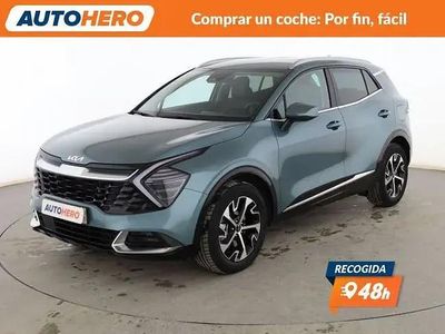 Occasion Kia Sportage 230 ch (169 kW) 2024 Vert SUV