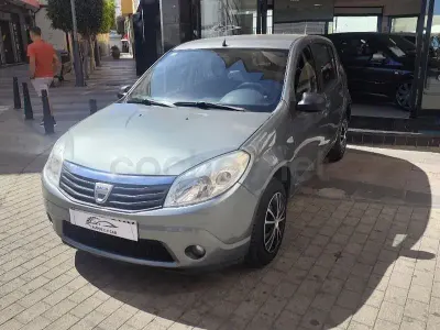 Usado Dacia Sandero