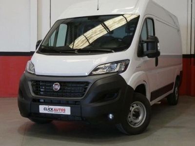 usado Fiat Ducato 2.3 MJET 140CV L2H2