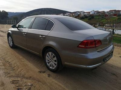VW Passat