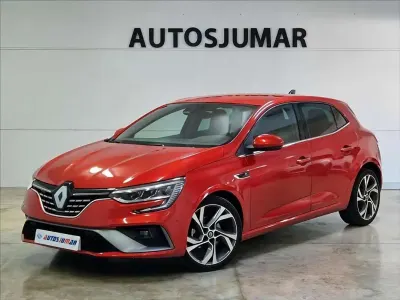 Brugt Renault Mégane