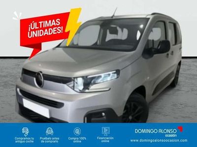 Gris Usado 2025 Citroën Berlingo Monovolumen | 23.790 € (Precio justo)