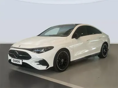 Nuevo Mercedes CLA180 136 CV (100 kW) 2026 Blanco polar Berlina