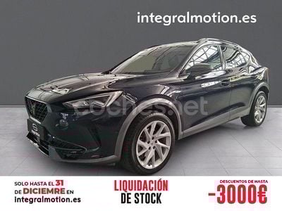 Azul Usado 2023 Cupra Formentor SUV | 25.490 € (Un poco caro)