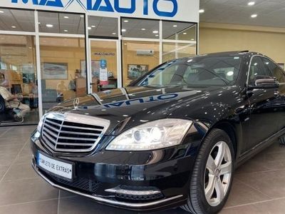 Mercedes S350