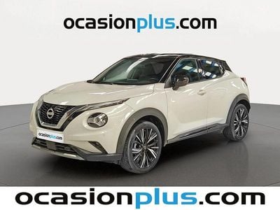 Blanco Usado 2024 Nissan Juke SUV | 17.410 € (Super precio)