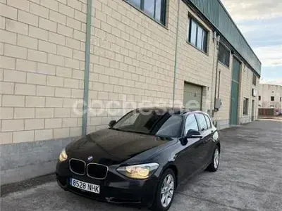Usado BMW 114