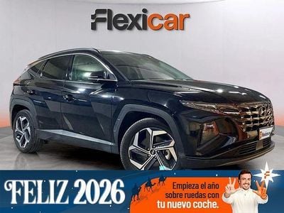 Negro Usado 2024 Hyundai Tucson SUV | 29.990 € (Precio justo)