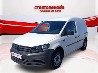 Usado VW Caddy 75 CV (55 kW) 2020 Monovolumen