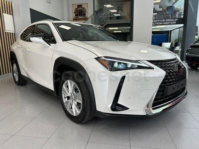 Usado Lexus UX Business Edition 184 CV (135 kW) 2022 Blanco SUV