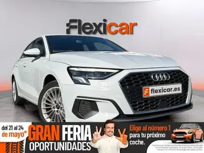 Brugt Audi A3 Sportback e-tron Advanced Plus 110 HK (80 kW) 2023 Hvid Hatchback