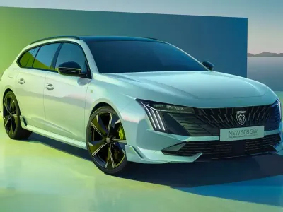 Usado Peugeot 508 SW