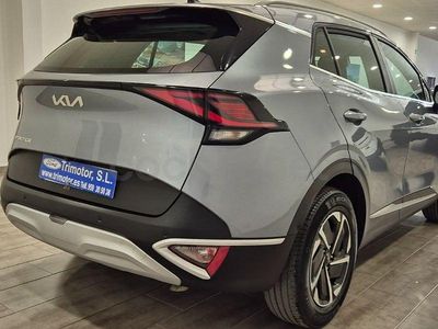 Occasion Kia Sportage 136 PK (100 kW) 2022 Blauw SUV
