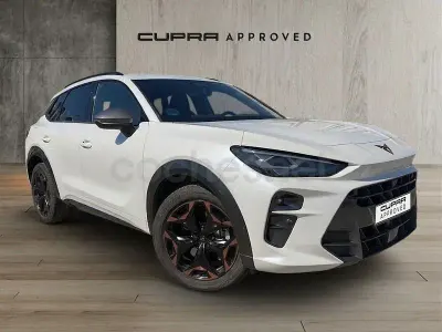 Usado Cupra Terramar VZ 272 CV (200 kW) 2025 Blanco SUV