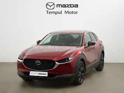 Usado Mazda CX-30 Homura-Line 186 CV (136 kW) 2022 Rojo SUV