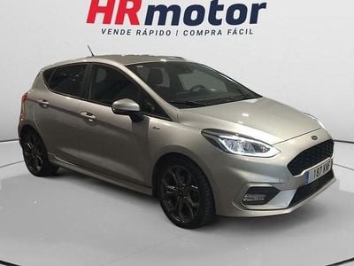 Usado Ford Fiesta ST-Line 140 CV (102 kW) 2019 Utilitario