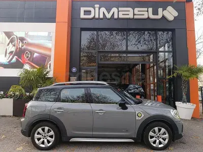 Brugt Mini Cooper S Countryman