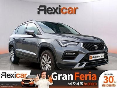 Gris Usado 2023 Seat Ateca FR SUV | 23.490 € (Precio justo)