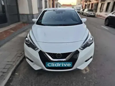 Usado Nissan Micra