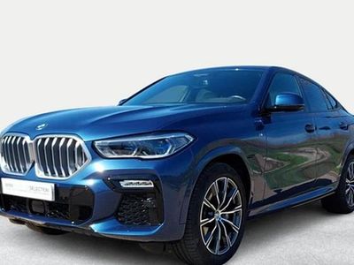Usado 2021 BMW X6 SUV | 62.500 € (Buen precio)