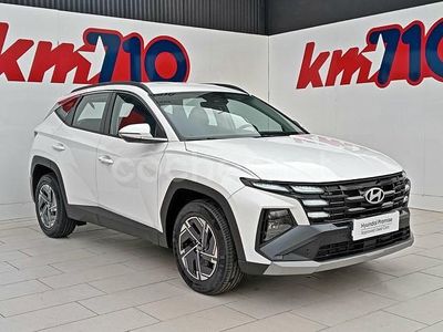 Blanco Nuevo 2025 Hyundai Tucson SUV | 29.500 € (Buen precio)