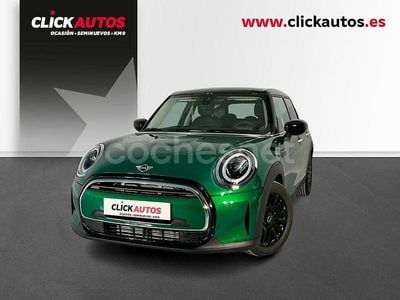 Blanco Usado 2023 Mini Cooper Utilitario | 20.400 € (Precio justo)