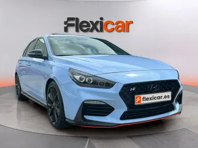 Usado Hyundai i30
