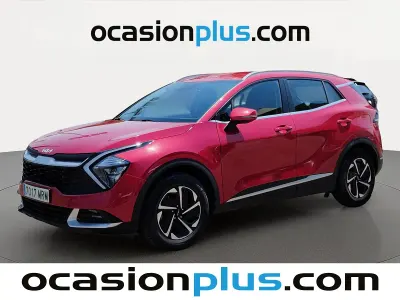 Usado Kia Sportage 150 CV (110 kW) 2024 Rojo SUV