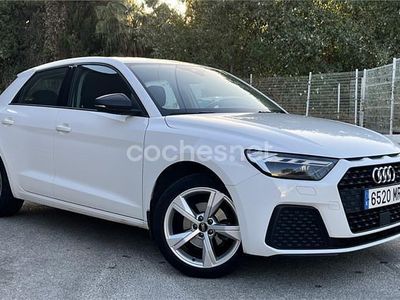 Blanco Usado 2021 Audi A1 Sportback Proline Utilitario | 18.500 € (Precio justo)