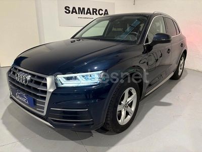 Negro Usado 2020 Audi Q5 Premium SUV | 29.500 € (Un poco caro)