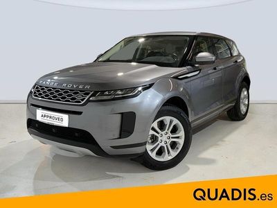 Usado Land Rover Range Rover evoque S 150 CV (110 kW) 2020 Gris SUV