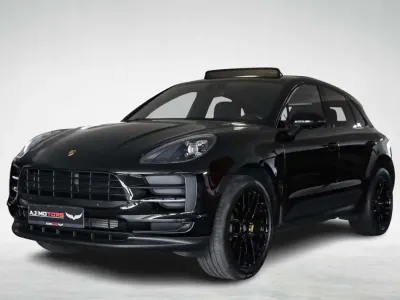 Usado Porsche Macan 245 CV (180 kW) 2020 Negro SUV