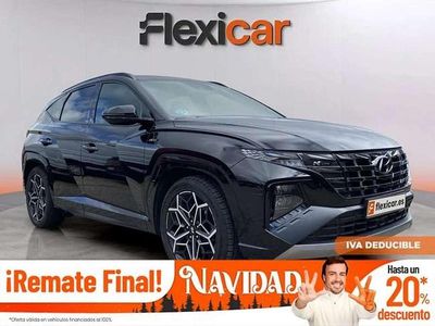 Negro Usado 2023 Hyundai Tucson SUV | 20.990 € (Precio justo)