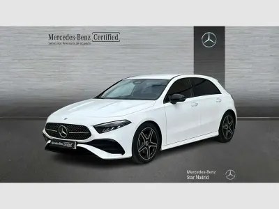 Usado Mercedes A180
