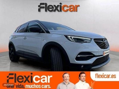 Usado Opel Grandland X 130 CV (95 kW) 2019 Blanco SUV