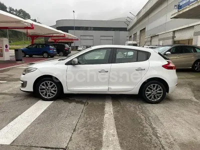 Usado Renault Mégane III