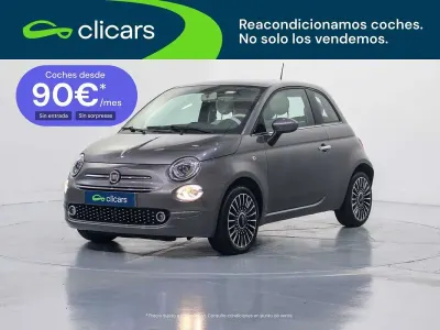 Usado Fiat 500