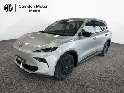 Nuevo MG S5 Comfort 125 kW (170 CV) 2026 Gris SUV