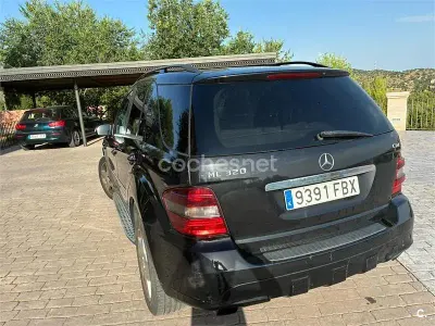 Usado Mercedes ML320