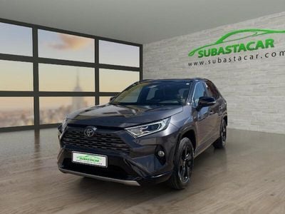 Toyota RAV4 Hybrid