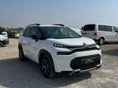 Usado Citroën C3 Aircross Feel 110 CV (80 kW) 2022 Blanco SUV