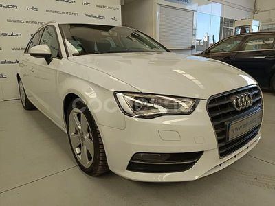 Blanco Usado 2015 Audi A3 Advanced Berlina | 14.900 € (Precio justo)