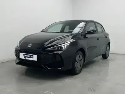 Nuevo MG MG3 116 CV (85 kW) 2026 Negro Utilitario