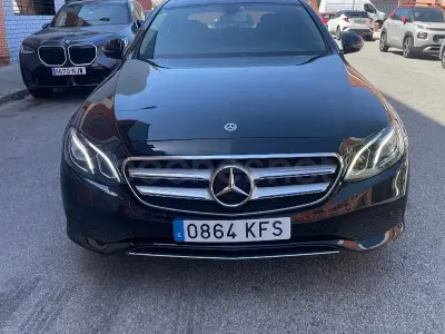 Usado Mercedes E200